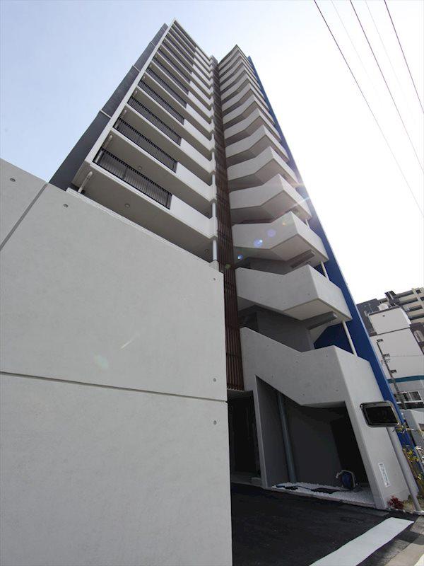 S-RESIDENCE豊国通(1K/2階)