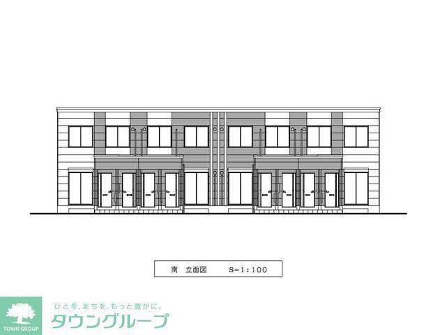 SOLID STATE(1LDK/1階)