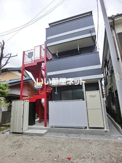 QUIETCRABHOUSETOGETHERWITHB生麦(1LDK/2階)