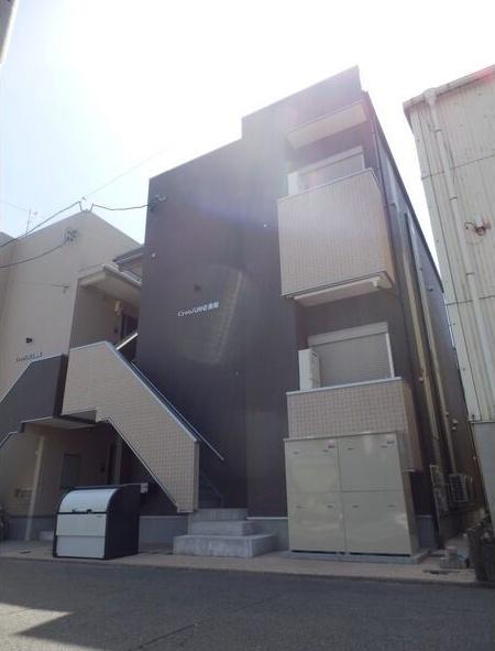 CREO八田壱番館(1LDK/2階)