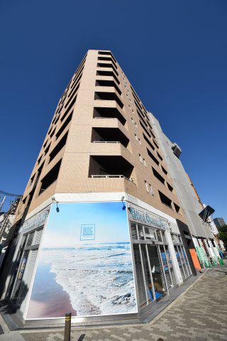 ウォブ新町(1LDK/3階)
