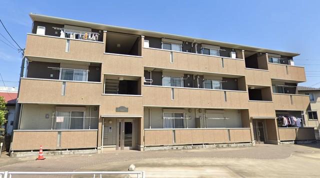セジュールエスト壱番館(2LDK/3階)