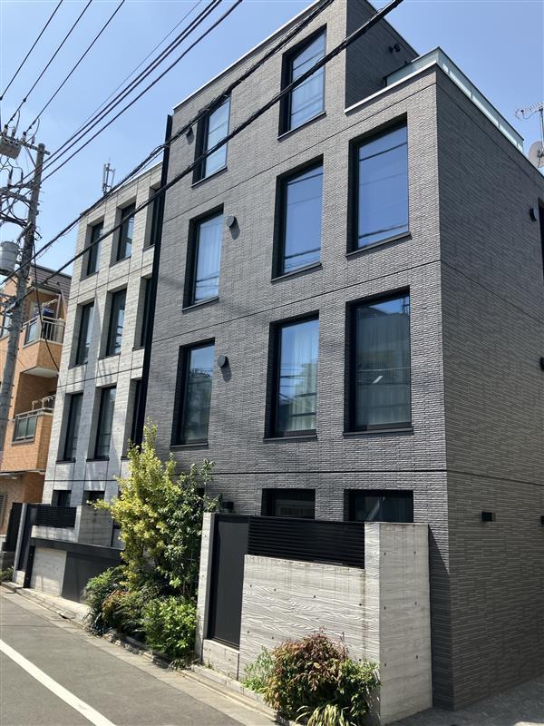 PASEO荏原中延(1LDK/4階)の間取り写真