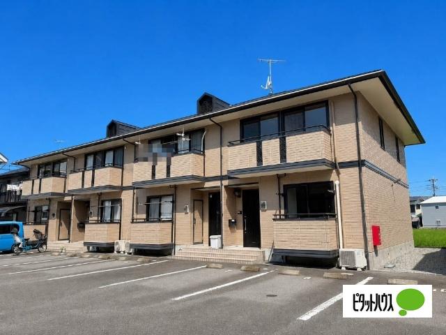 パストラル21A(3LDK/1階)