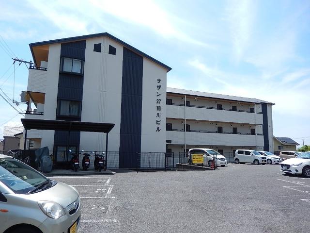 サザン27前川ビル(1K/3階)