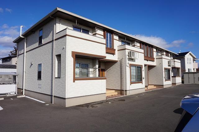 宮城県栗原市 築12年(1LDK/1階)