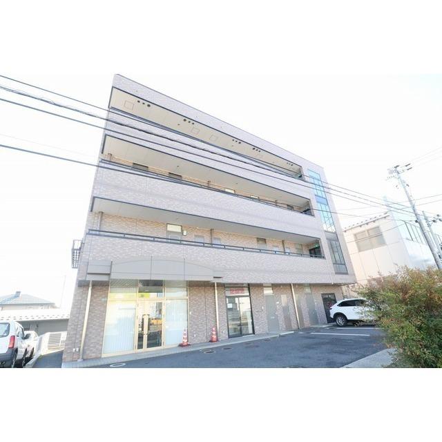 クレセント井原(1K/3階)