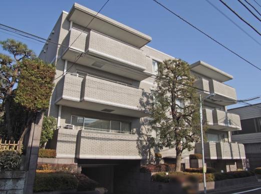 徳川山パーク・マンション(3LDK/1階)