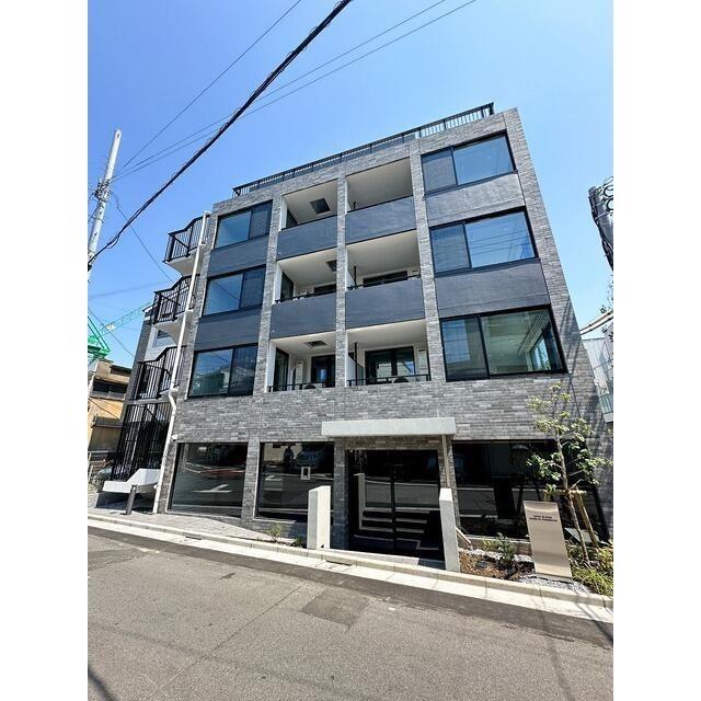 オープンブルーム渋谷本町(2LDK/3階)