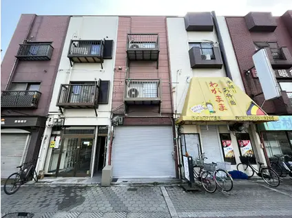 メゾンカステラ(1LK/3階)の外観写真