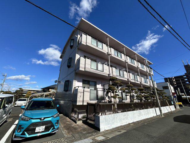 メゾン小宮(1K/1階)