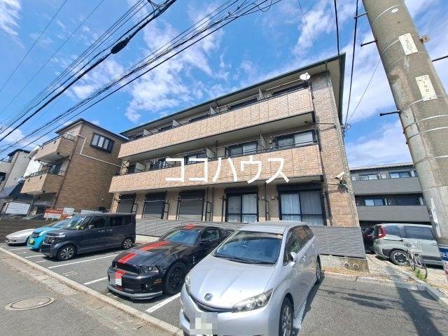 グリーンヴェール(1K/1階)