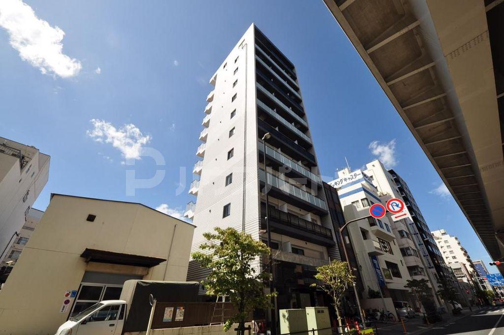 リアンシエルブルー田端(1DK/11階)
