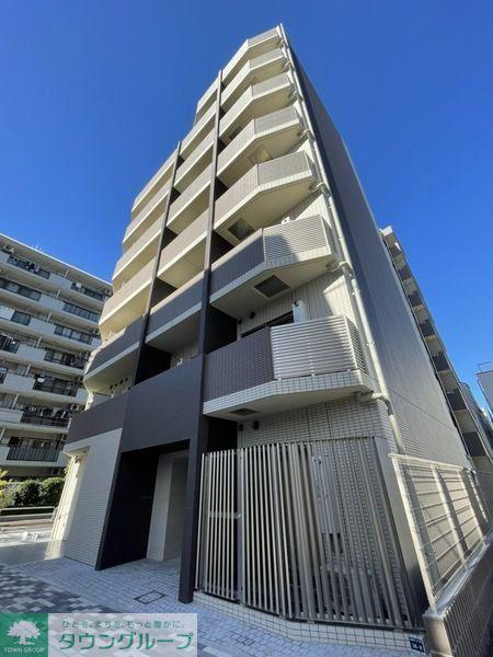 SHOKEN RESIDENCE高島平II(1K/2階)