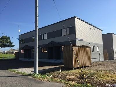 SUN ECO GARDEN M-2(3LDK/1階)