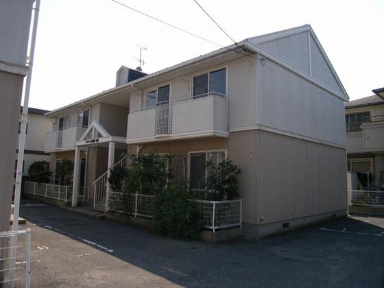 ファミーユ廿日市B棟(3DK/1階)