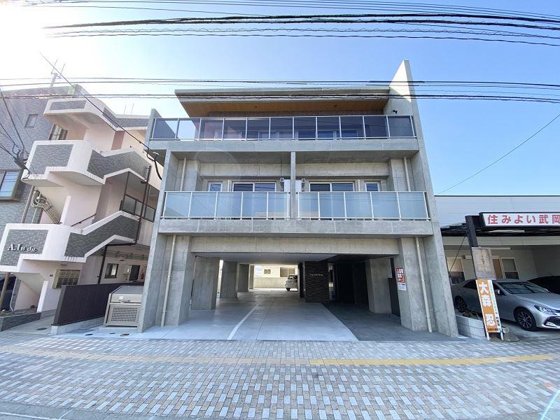 KOU・KOU BLDG(1LDK/2階)