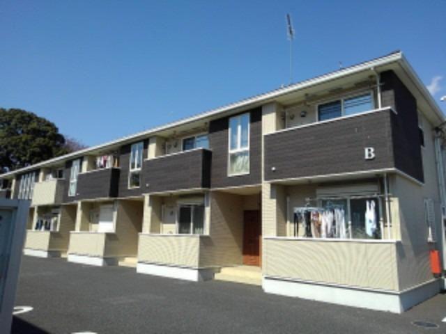 ブリッサB(2LDK/2階)