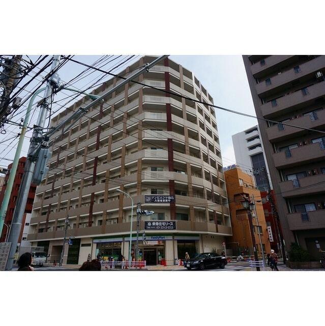 アンビエンテ駒込(2LDK/10階)