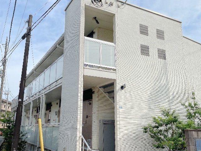レオネクストノール長津田(ワンルーム/1階)