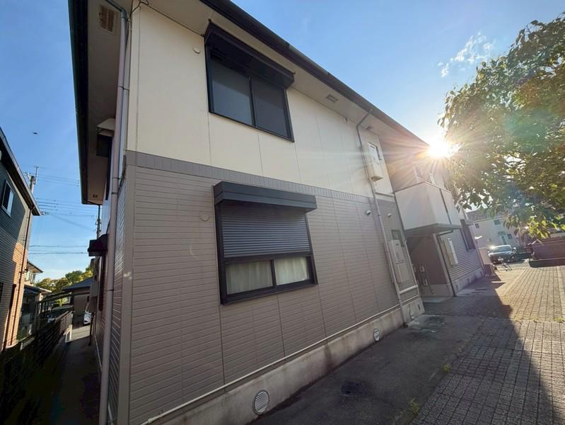 サンステージ海浜 B棟(3LDK/1階)