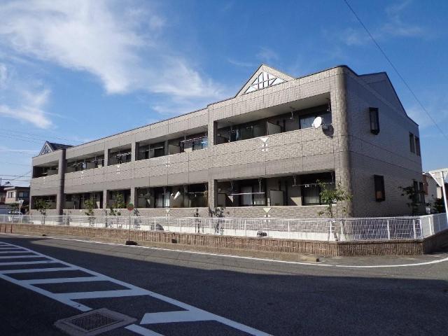 ルミエール大坪(1K/1階)
