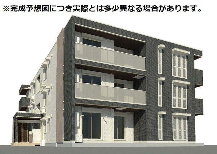 D-ROOMプラーナ(2LDK/1階)