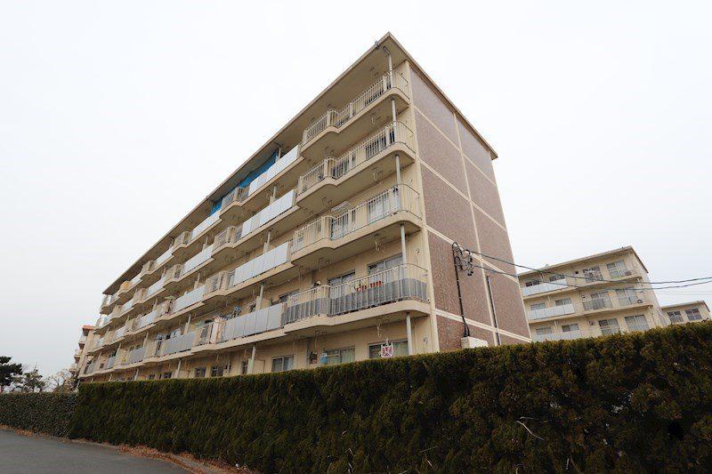 磐田東新町団地1号棟(3DK/1階)