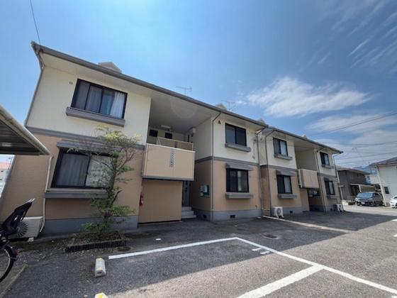 FANCY MIYAUCHI A棟(2LDK/2階)