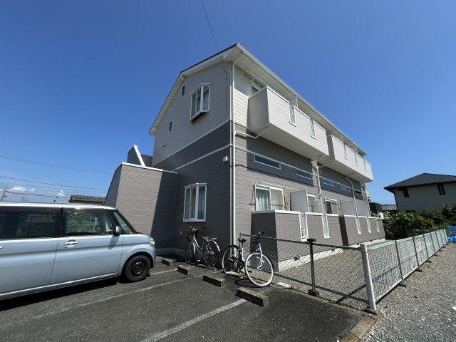 ビバリーハウス西町(1K/2階)