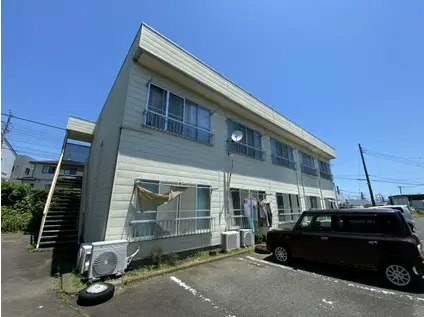 セイワコーポ(1K/2階)の外観写真