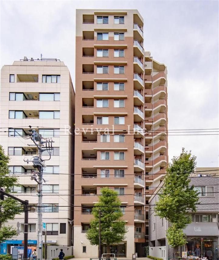 パークホームズ文京白山(2LDK/12階)