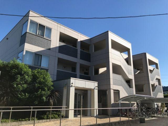 グランドパレス(1LDK/2階)