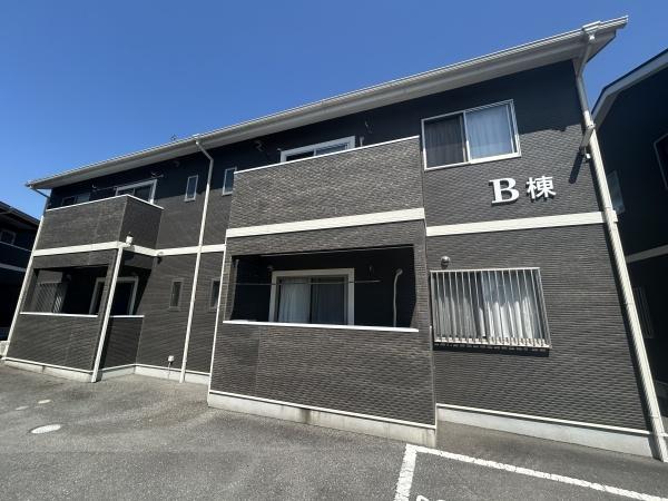 ライフステージ山野(2LDK/2階)