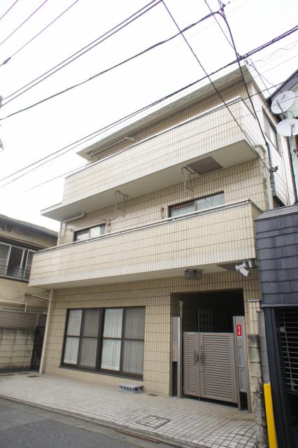 南長崎6丁目マンション(1LDK/3階)