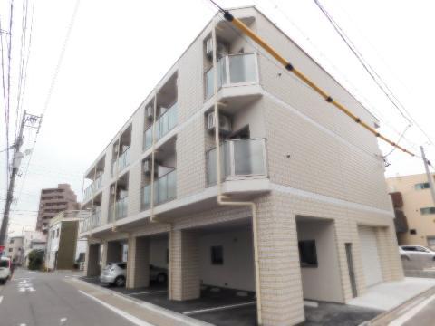 アビターレ豊前(1K/3階)