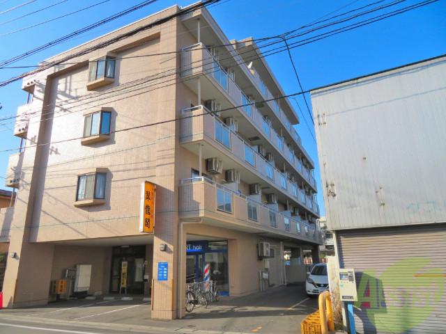 ヴァンクール小田原(2K/2階)