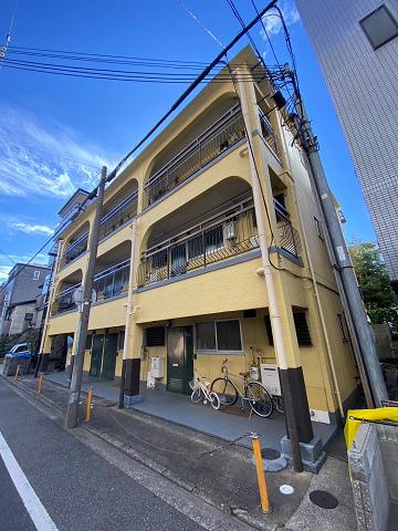 ふじマンション(1LDK/1階)