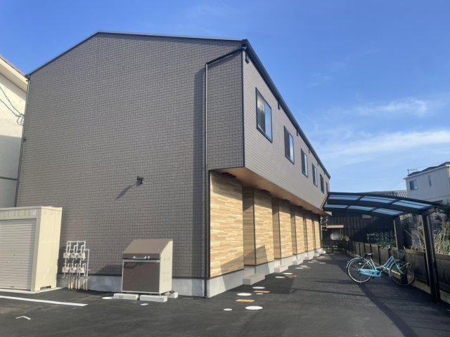 AKURA平井(1LDK/1階)