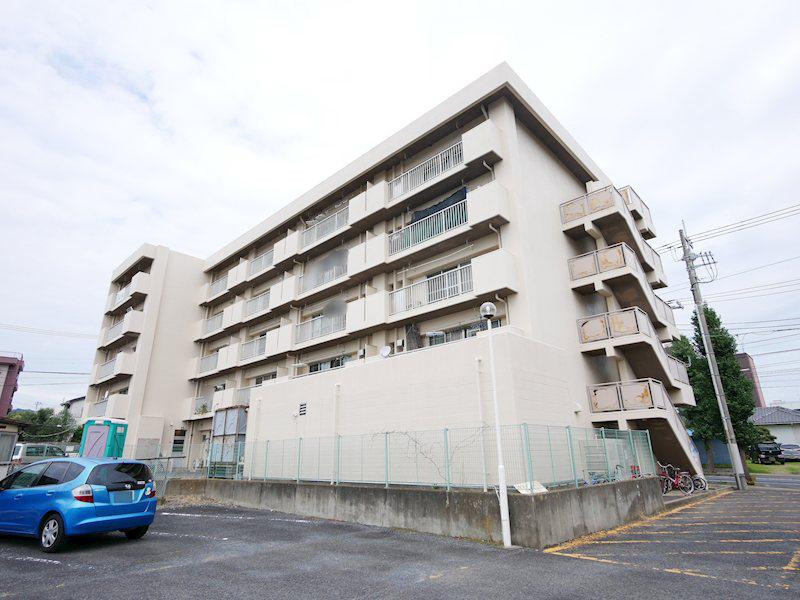 鹿島マンション(2LDK/3階)