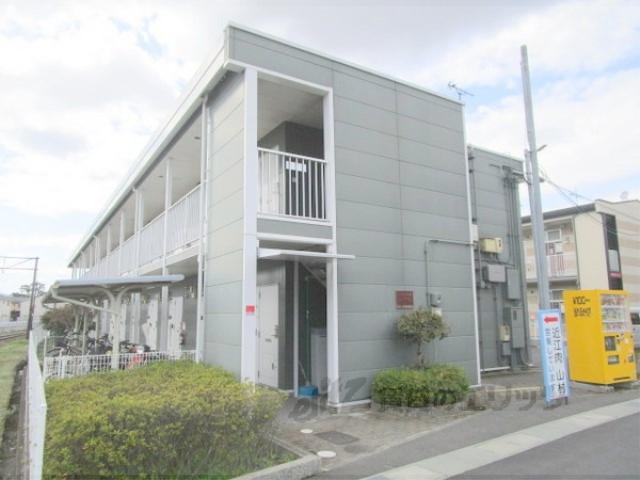 レオパレス沢田(1K/2階)