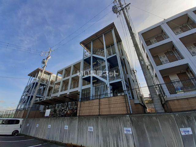 センエイハイツB(1K/1階)