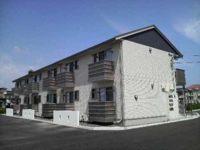 ALICE GARDEN NAKAJIMA C棟(1LDK/2階)
