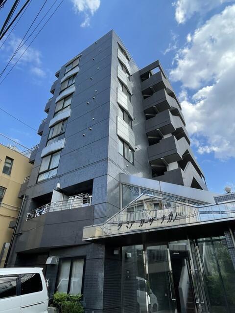 ラミアカーザ中野(2LDK/3階)