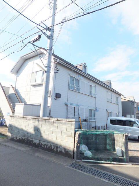 コーポルルブ(ワンルーム/1階)