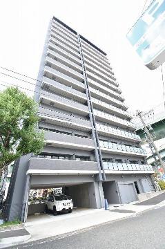 パークアクシス名古屋山王橋(1DK/13階)