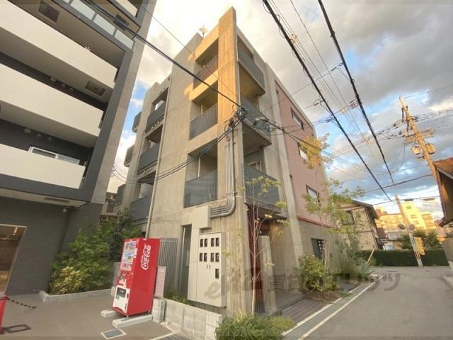 きたまちアパートメント(1LDK/4階)
