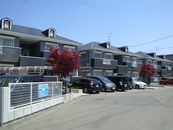 パークサイド南大野田壱番館(3DK/2階)