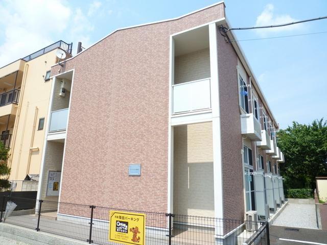 レオパレスアーバンコート東大沢(1K/1階)