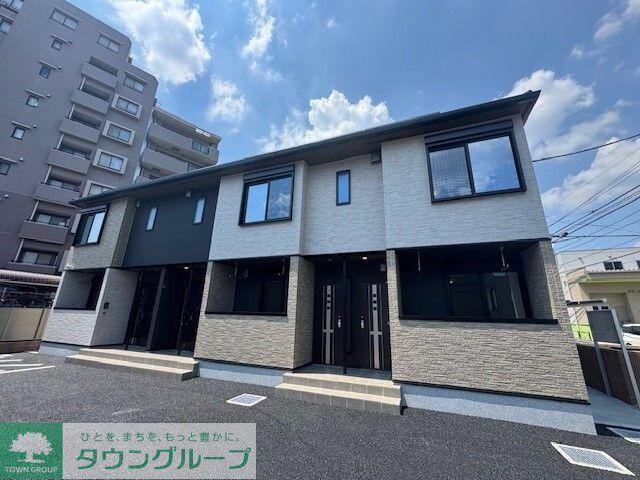 リッカンス ヘム 一番町(1LDK/1階)